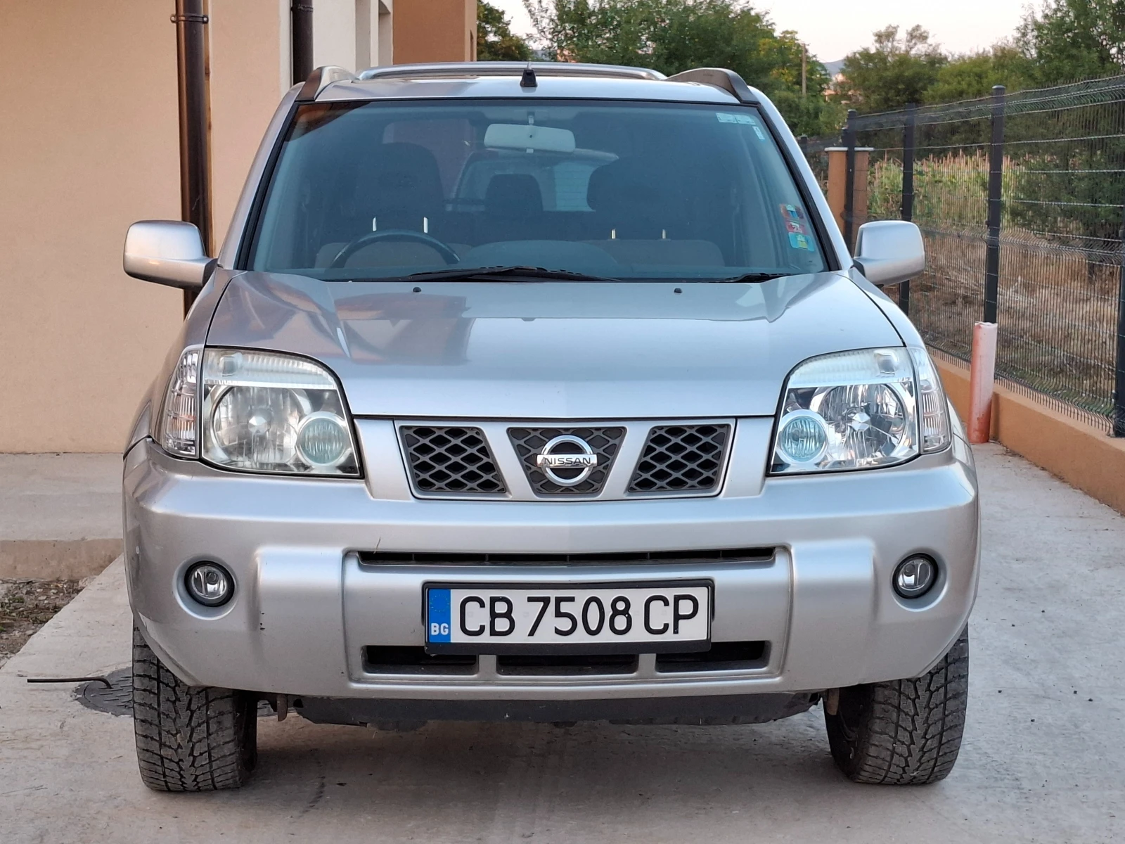 Nissan X-trail 2.5 / 165к.с.