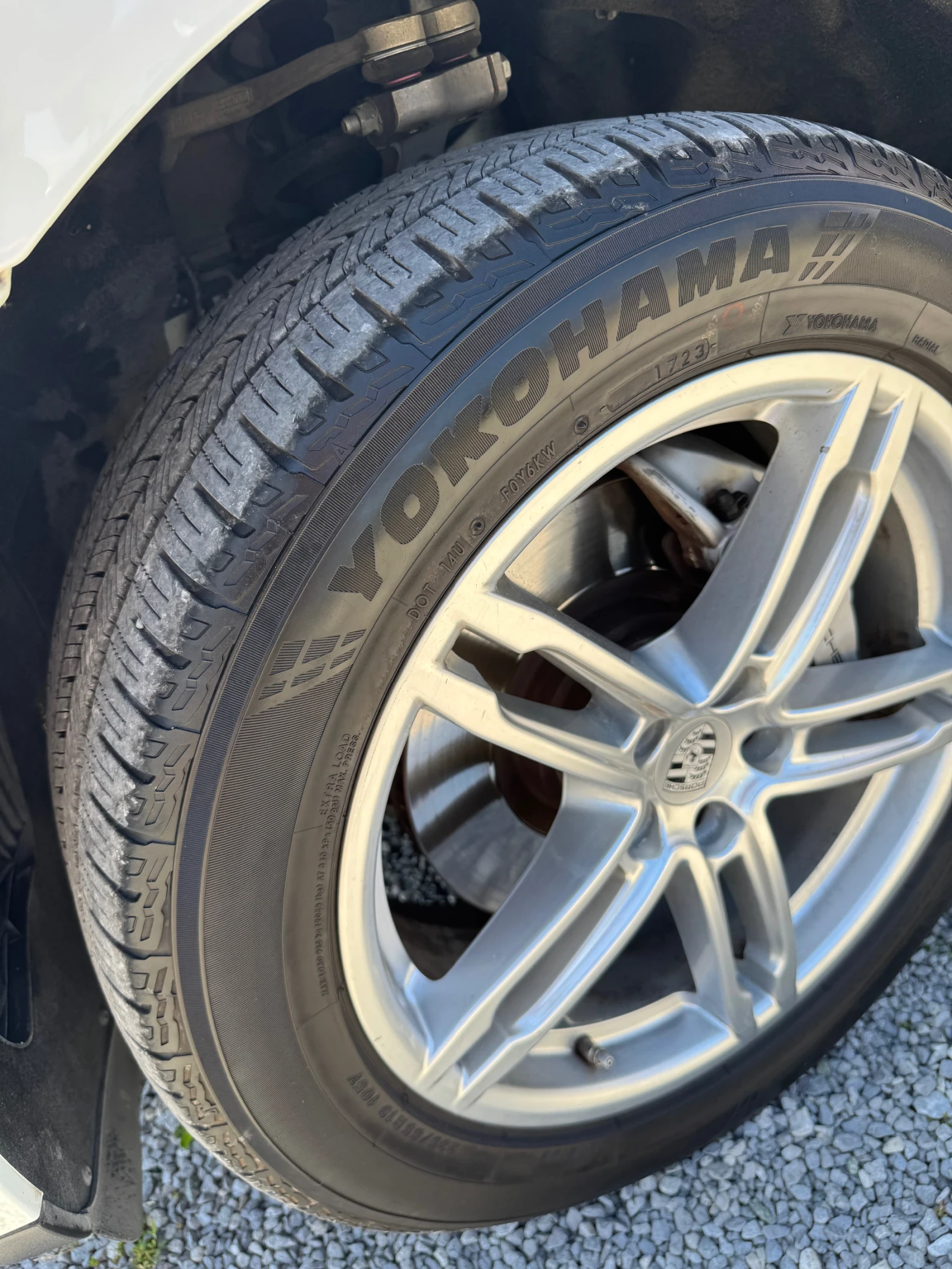 Porsche Macan, снимка 17 - Автомобили и джипове - 55874172