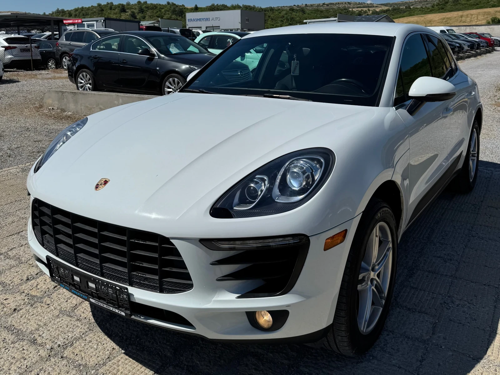 Porsche Macan, снимка 3 - Автомобили и джипове - 55874172