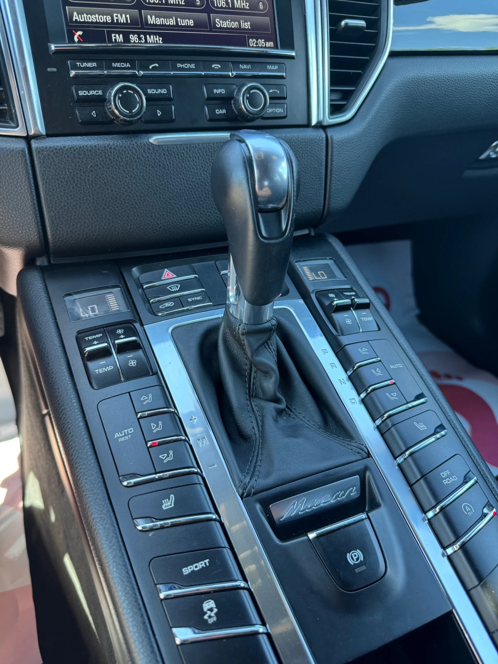 Porsche Macan, снимка 11 - Автомобили и джипове - 55874172