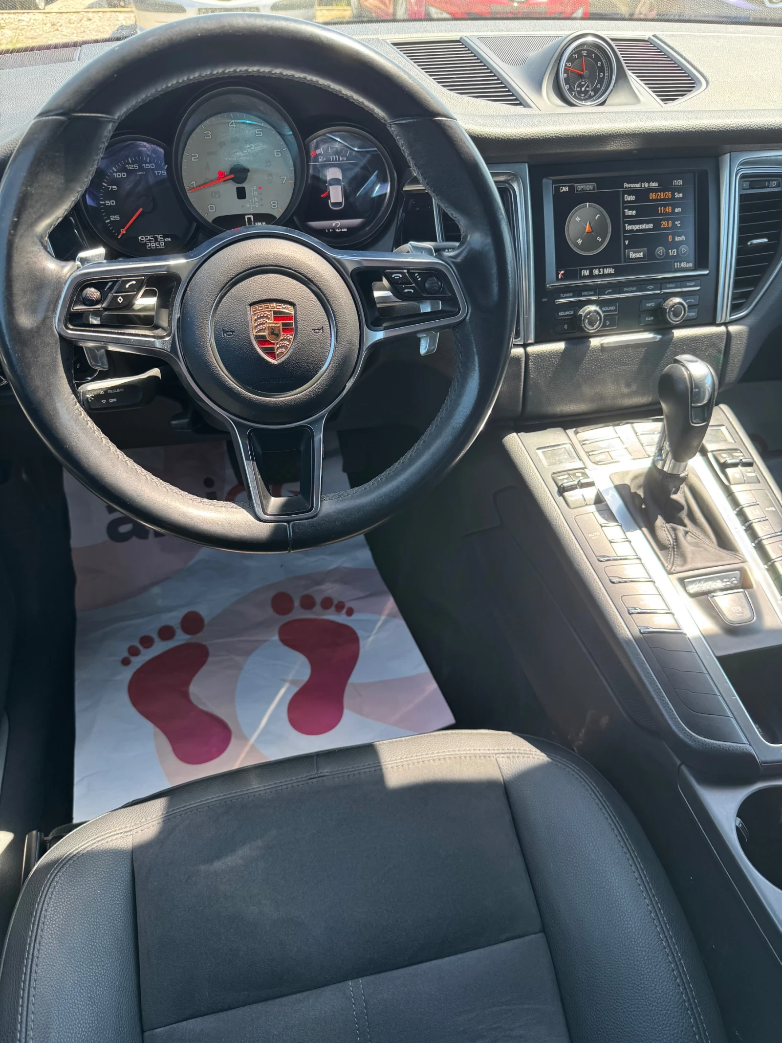 Porsche Macan, снимка 7 - Автомобили и джипове - 55874172
