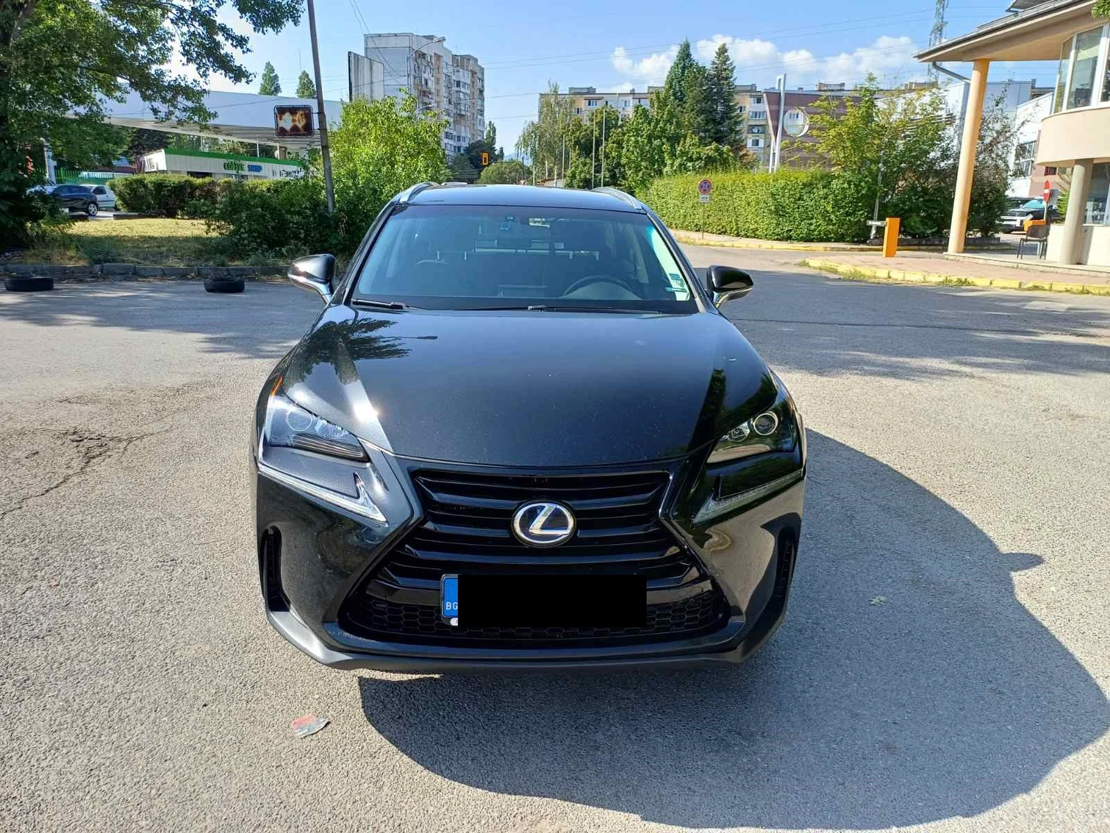 Lexus NX 300h Facelift, снимка 8 - Автомобили и джипове - 55887646