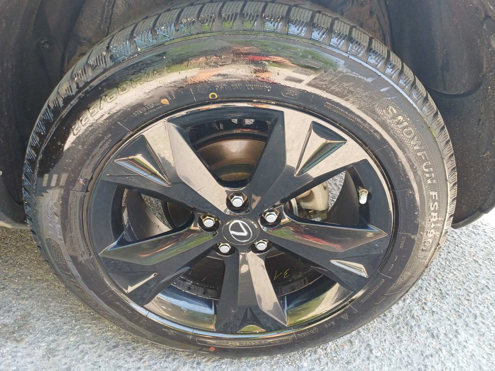 Lexus NX 300h Facelift, снимка 16 - Автомобили и джипове - 55887646