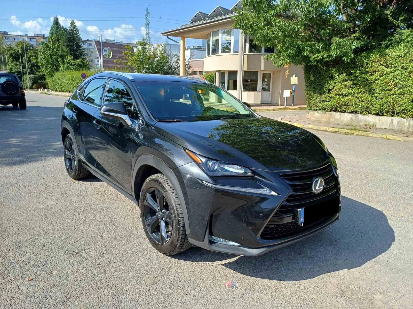 Lexus NX 300h Facelift, снимка 7 - Автомобили и джипове - 55887646