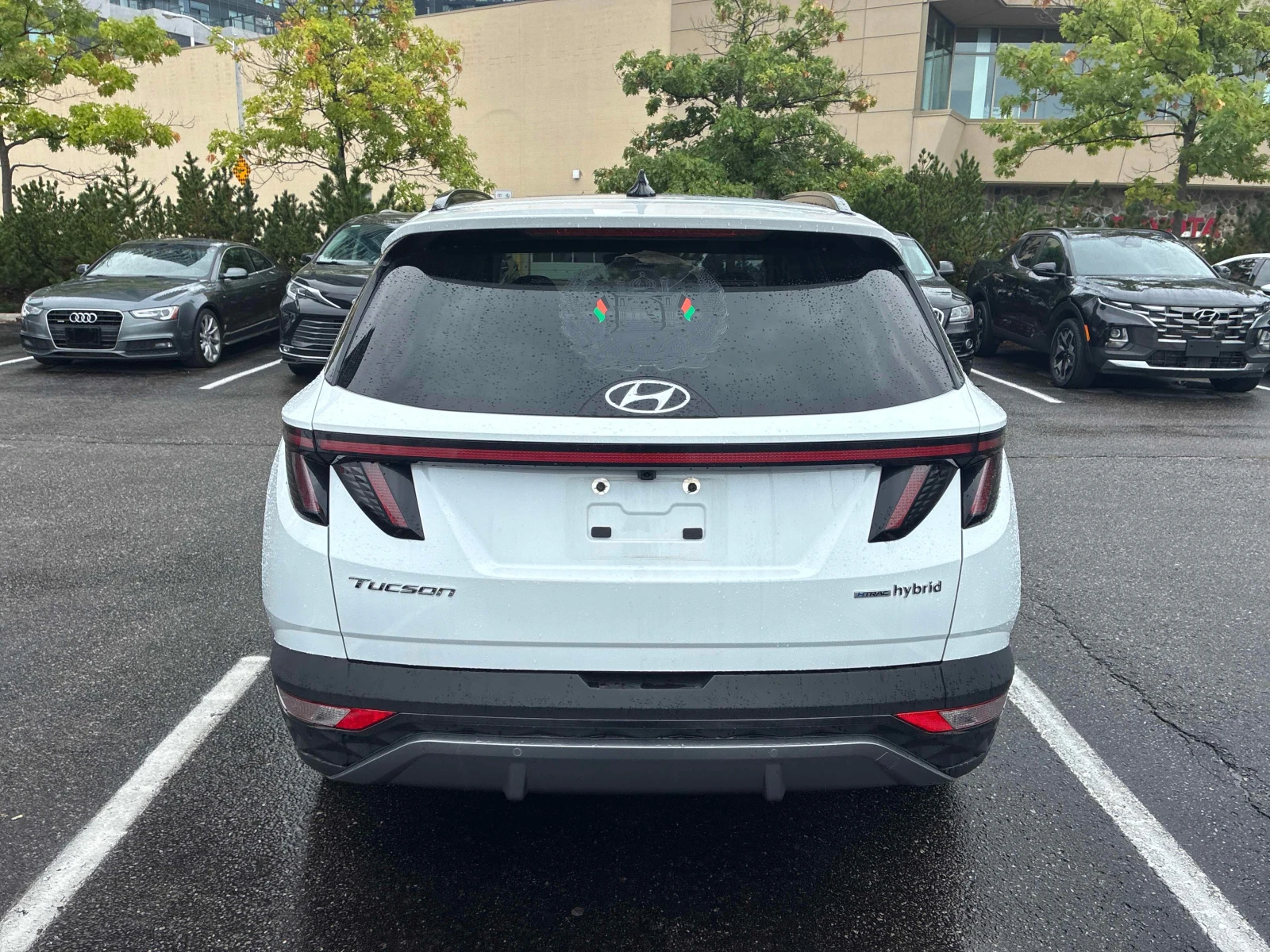 Hyundai Tucson Ultimate | CARFAX | БЕЗ ИНЦИДЕНТИ , снимка 5 - Автомобили и джипове - 56133795