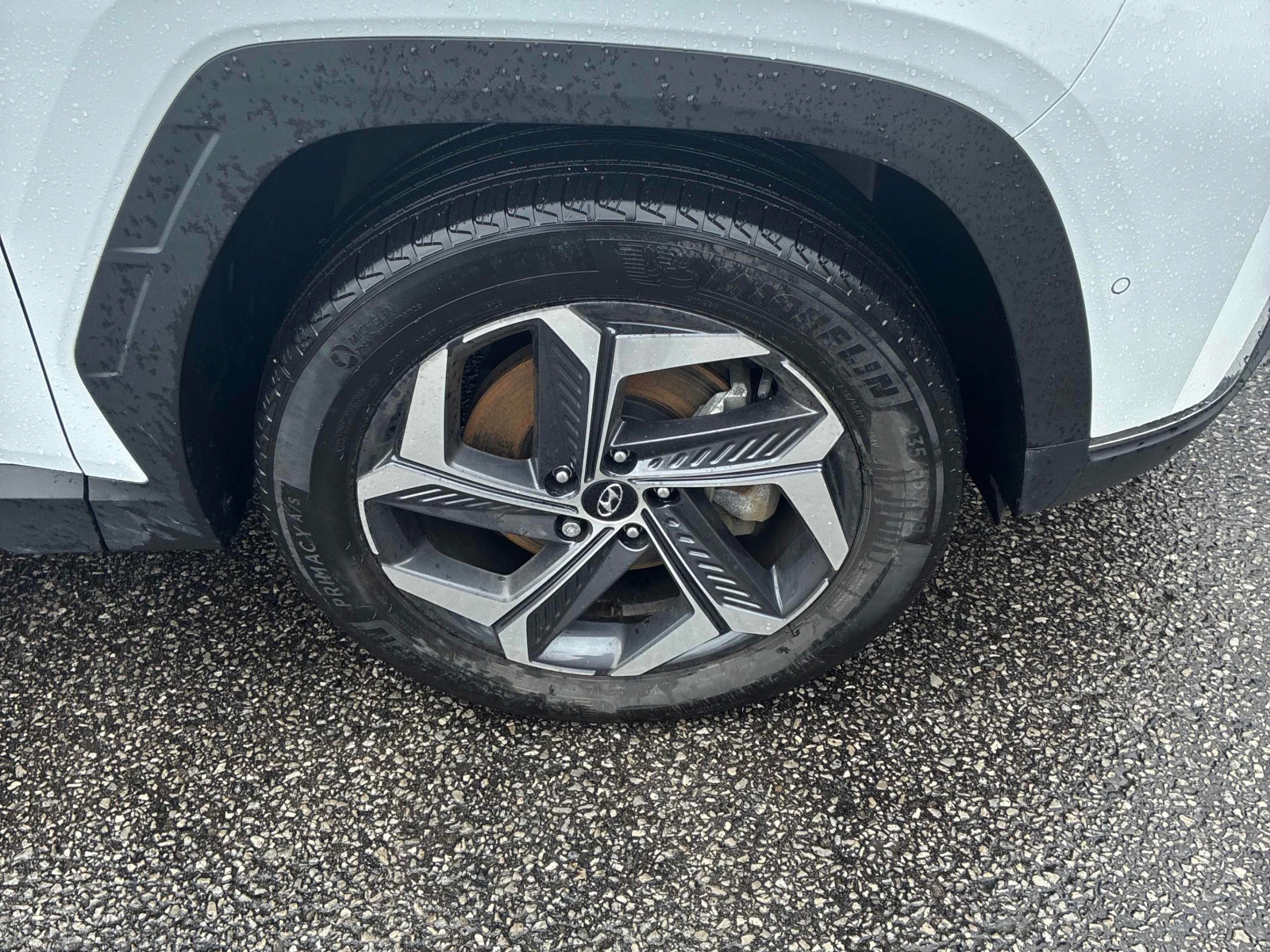 Hyundai Tucson Ultimate | CARFAX | БЕЗ ИНЦИДЕНТИ , снимка 6 - Автомобили и джипове - 56133795
