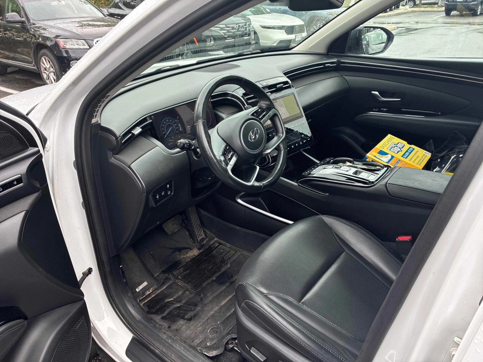 Hyundai Tucson Ultimate | CARFAX | БЕЗ ИНЦИДЕНТИ , снимка 7 - Автомобили и джипове - 56133795