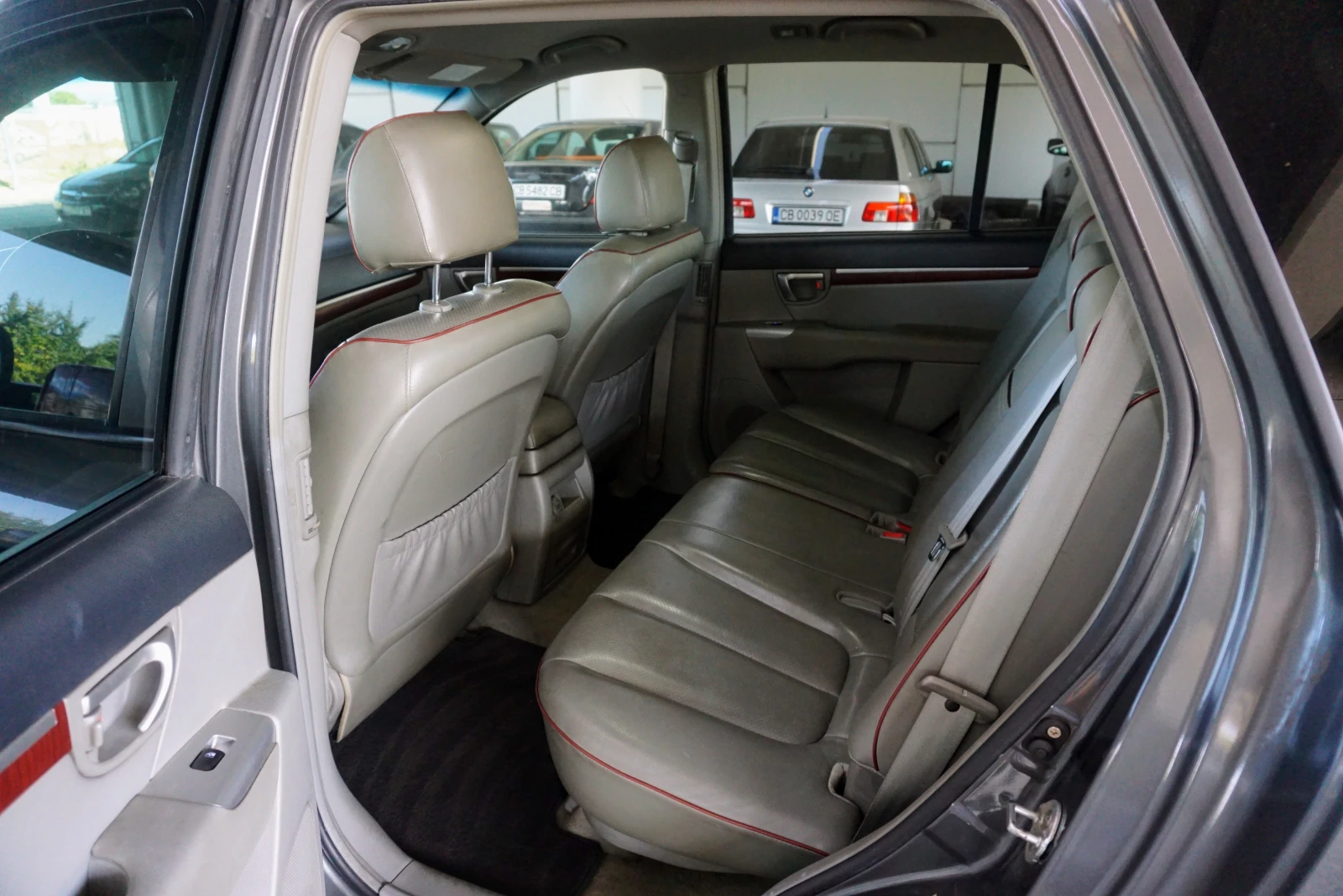 Hyundai Santa fe  2.2CRDI 4WD, снимка 11 - Автомобили и джипове - 56139099