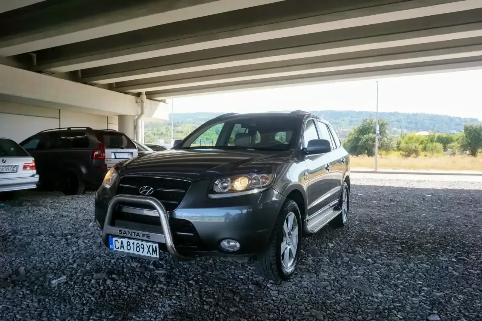 Hyundai Santa fe  2.2CRDI 4WD