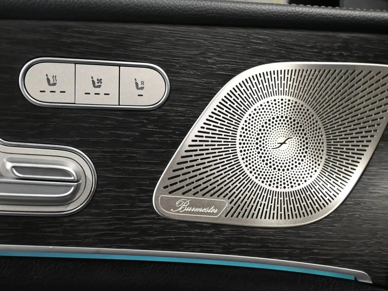 Mercedes-Benz GLE, снимка 12 - Автомобили и джипове - 56181138