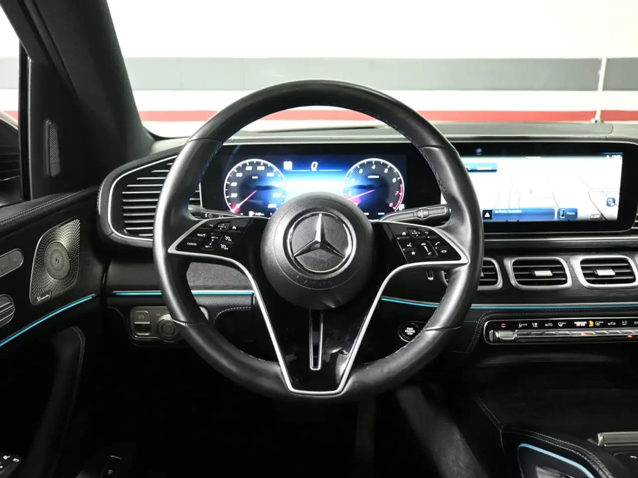 Mercedes-Benz GLE, снимка 13 - Автомобили и джипове - 56181138