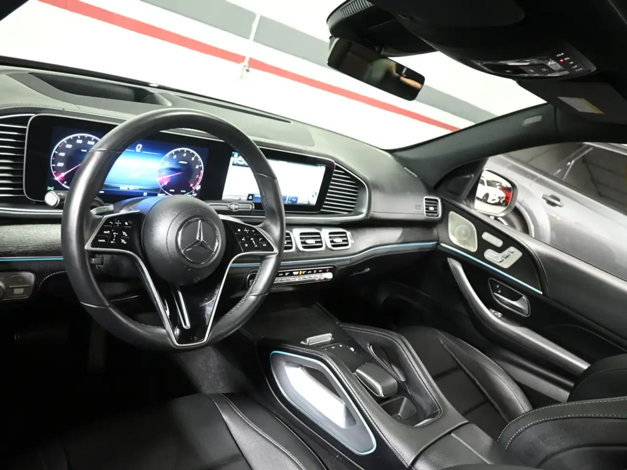 Mercedes-Benz GLE, снимка 10 - Автомобили и джипове - 56181138