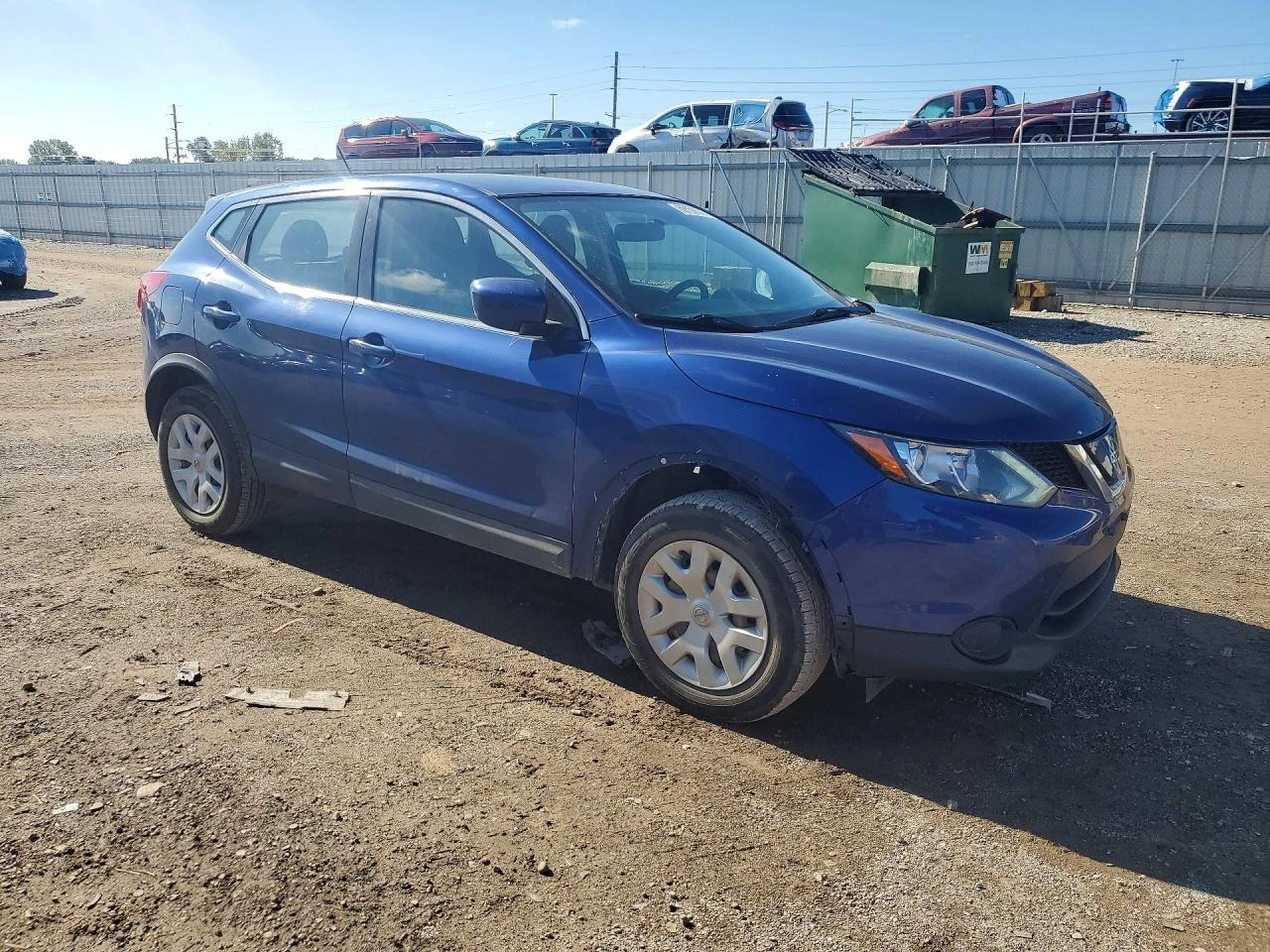 Nissan Rogue 2.0l Sport S, снимка 4 - Автомобили и джипове - 56215311