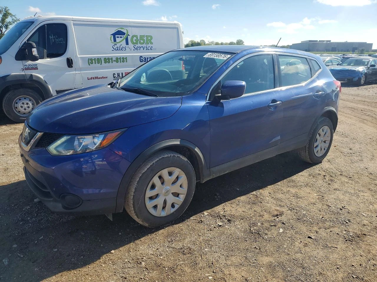 Nissan Rogue 2.0l Sport S