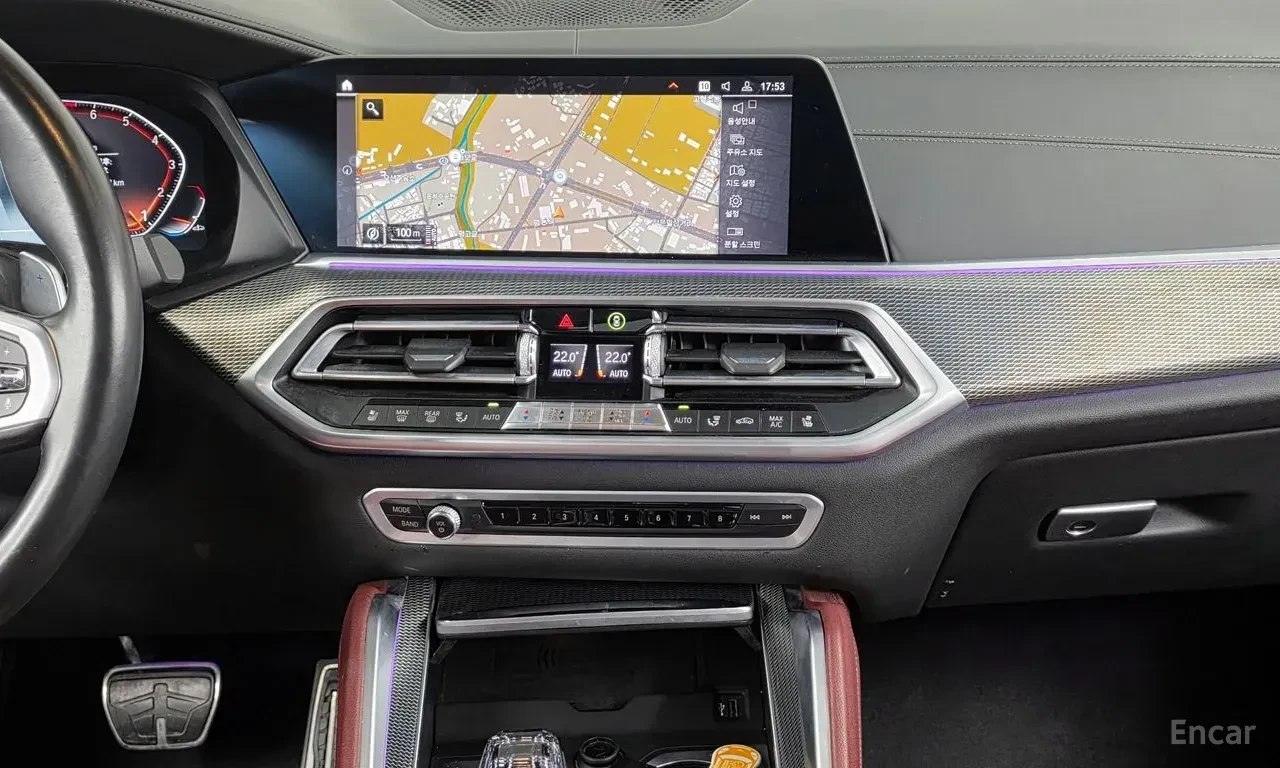 BMW X6 40i* M* SPORT* HARMON* KARDON* LASER* ���������* � | Mobile.bg � ����������� 8