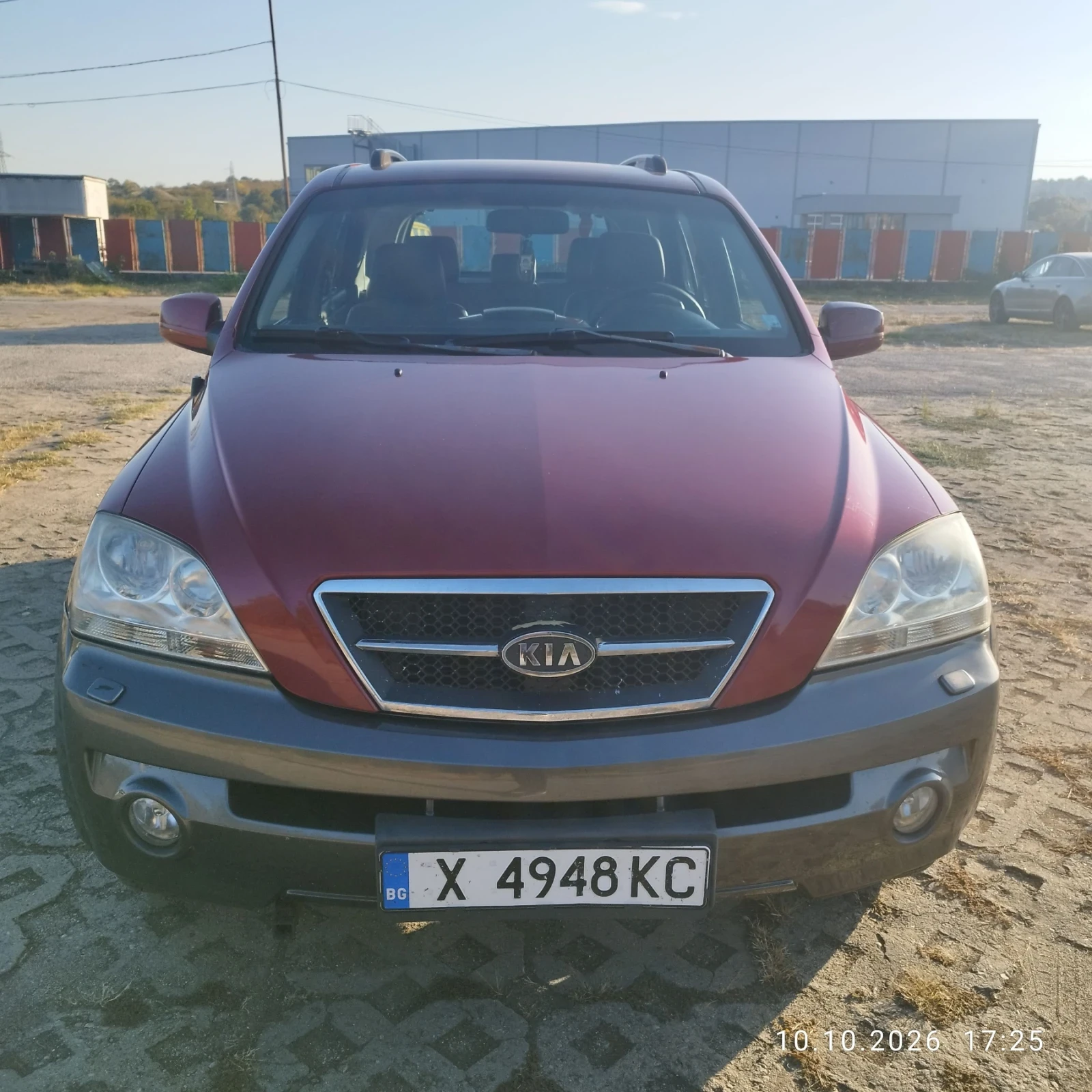 Kia Sorento CRDI | Mobile.bg � ����������� 1