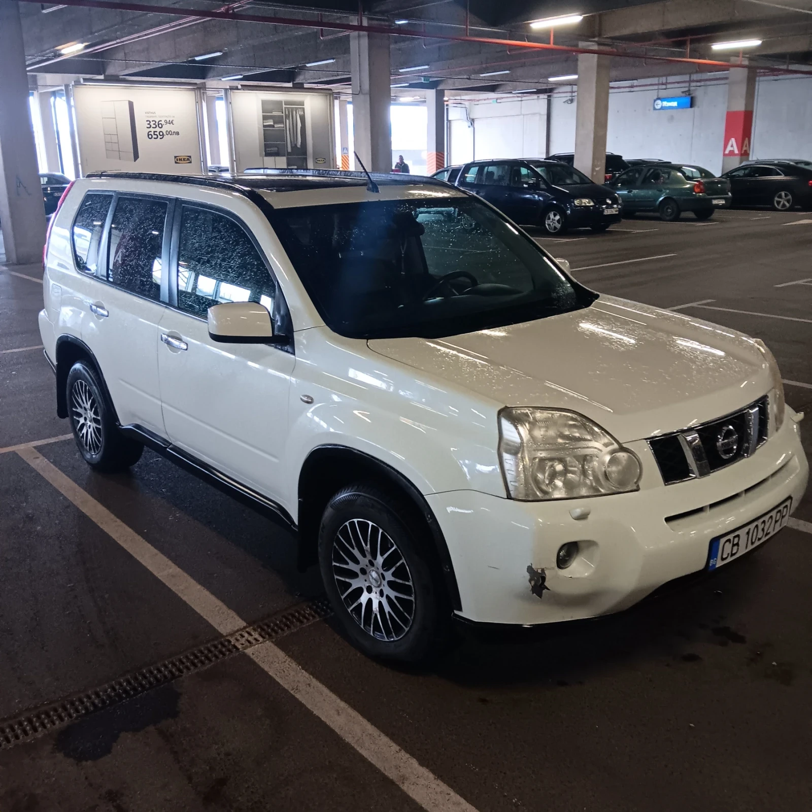 Nissan X-trail, снимка 5 - Автомобили и джипове - 56508033