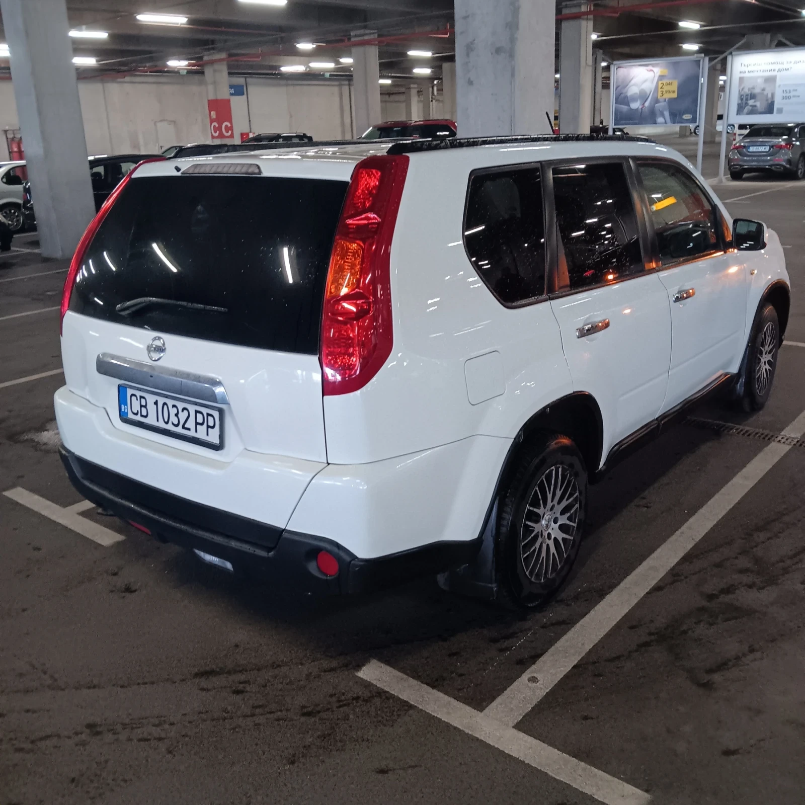 Nissan X-trail, снимка 4 - Автомобили и джипове - 56508033