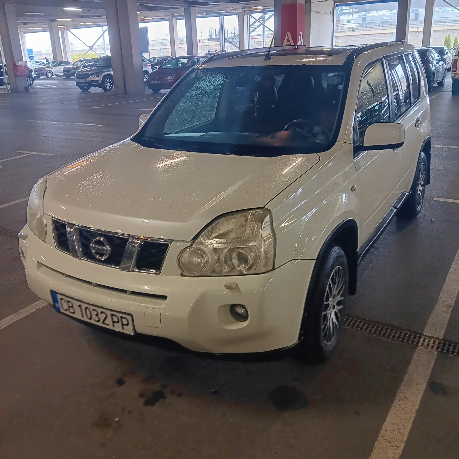 Nissan X-trail