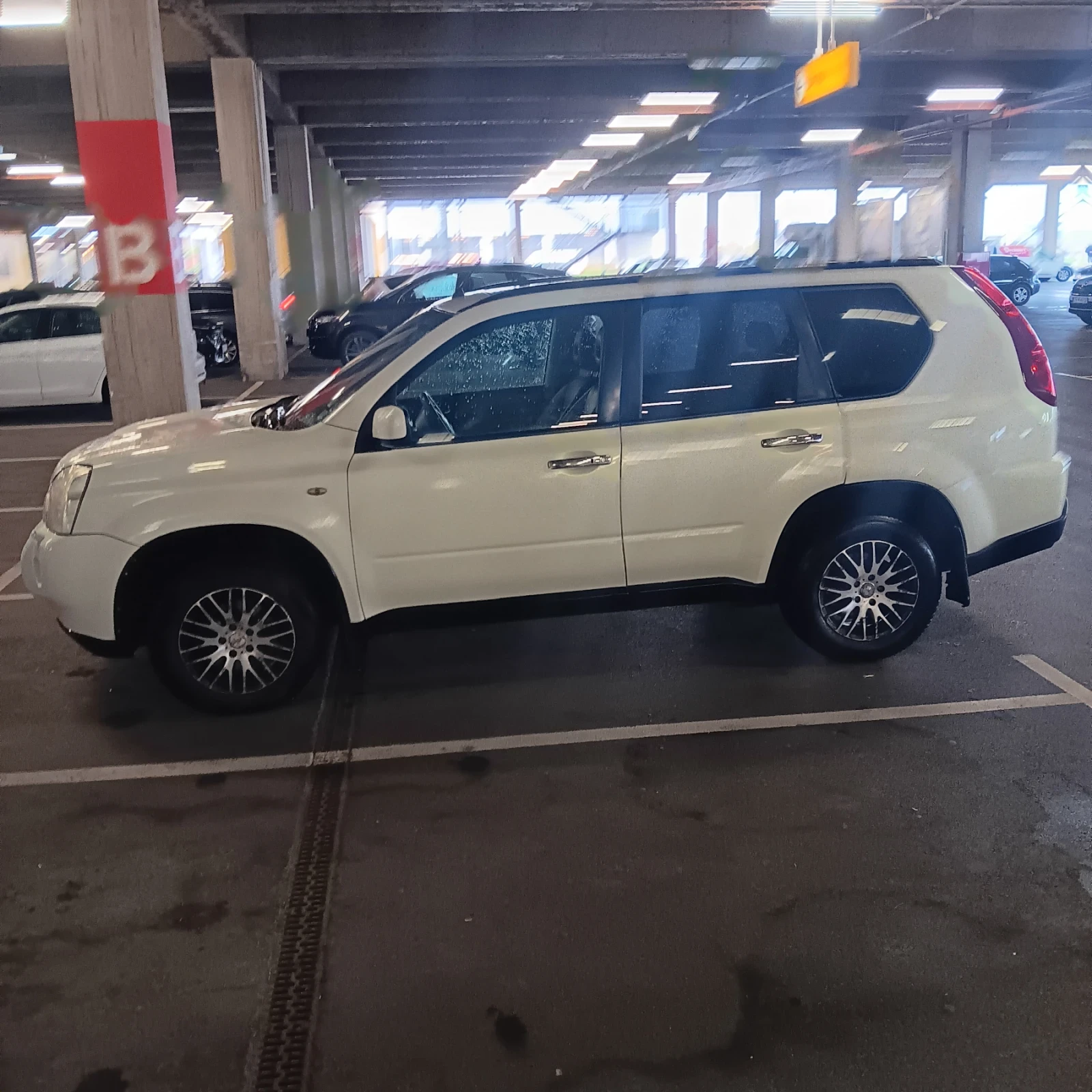 Nissan X-trail, снимка 2 - Автомобили и джипове - 56508033