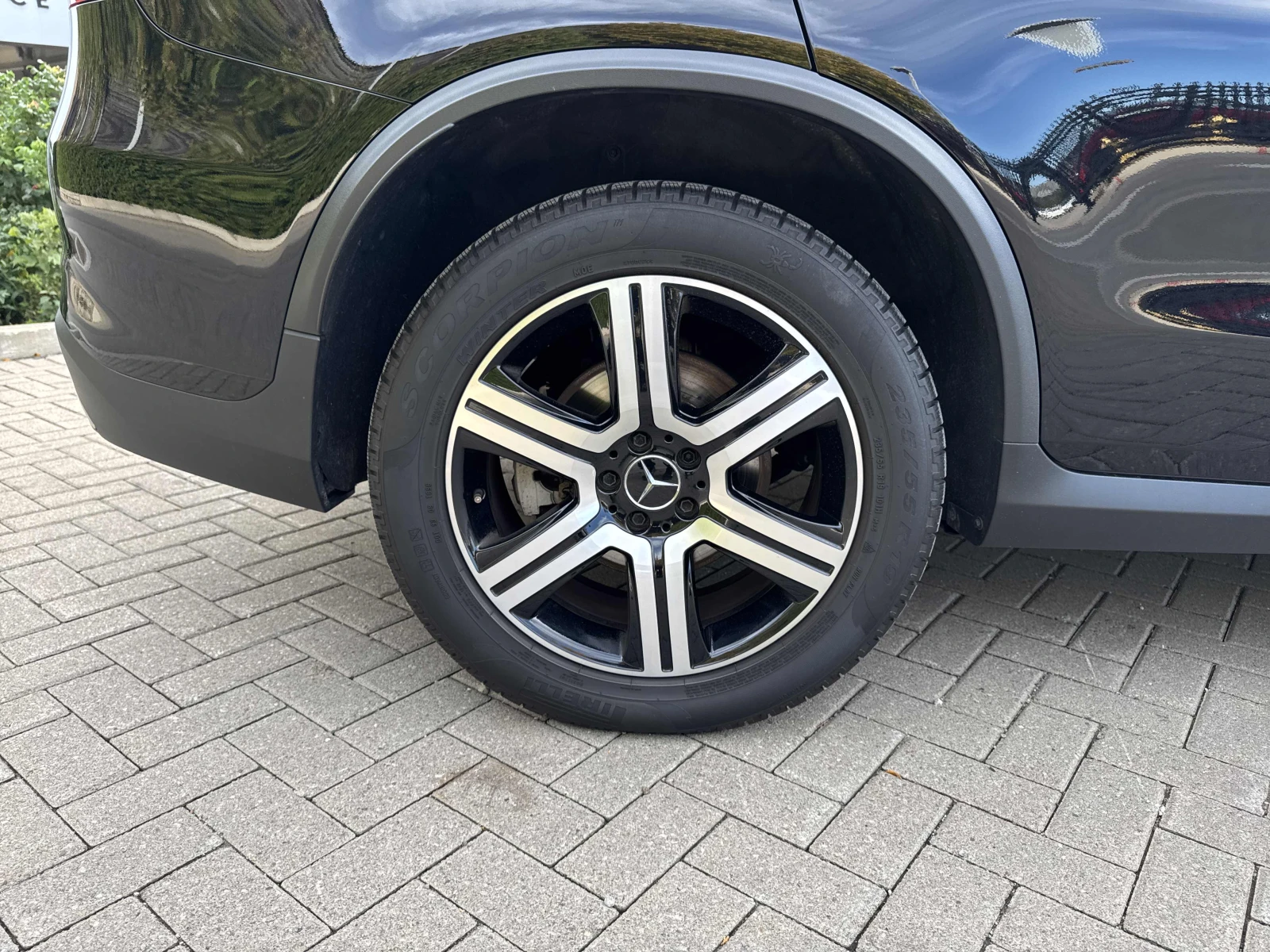 Mercedes-Benz GLC 43 AMG AMG GLC 43 | Mobile.bg � ����������� 7