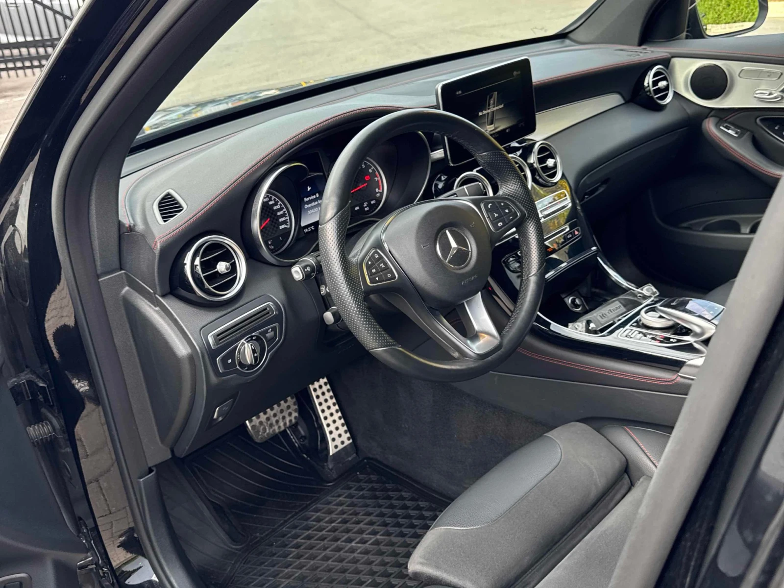 Mercedes-Benz GLC 43 AMG AMG GLC 43 | Mobile.bg � ����������� 5