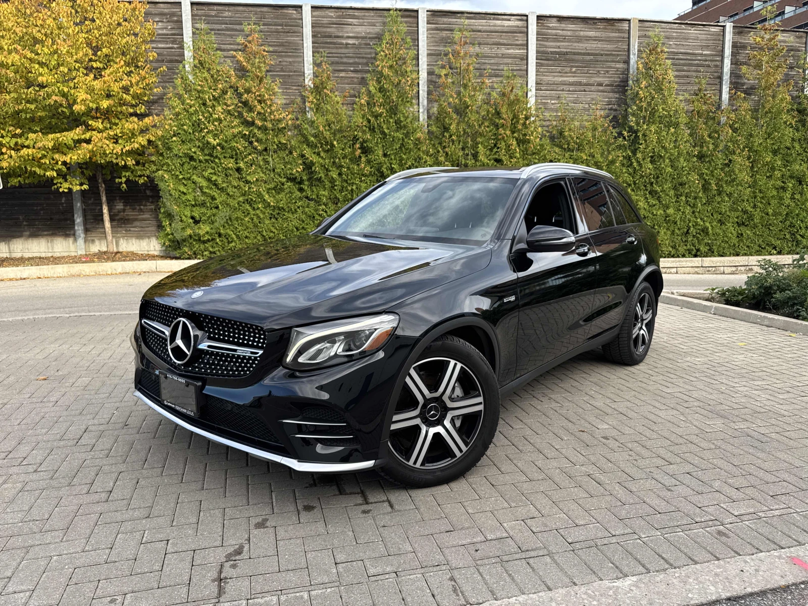 Mercedes-Benz GLC 43 AMG AMG GLC 43