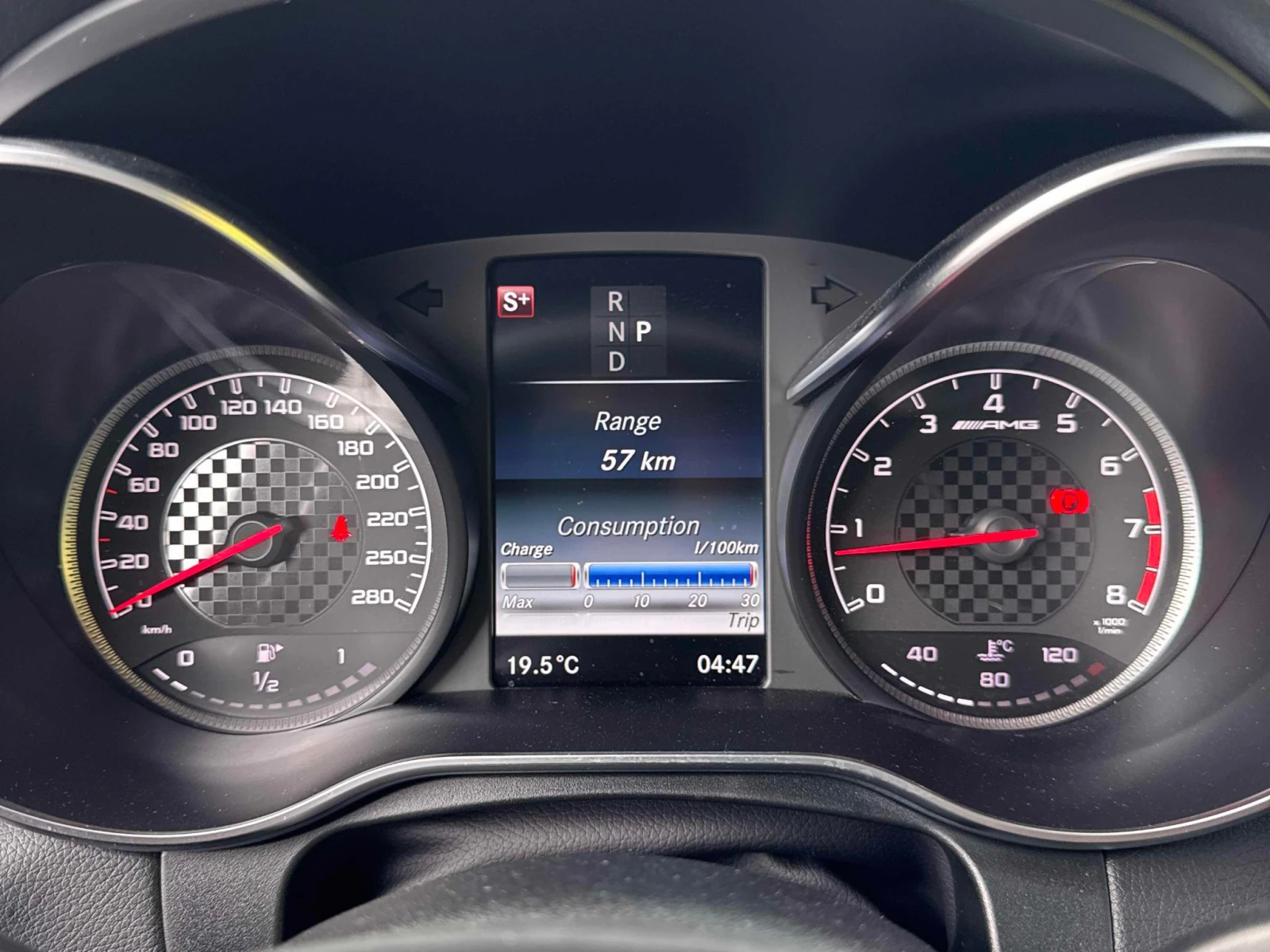 Mercedes-Benz GLC 43 AMG AMG GLC 43 | Mobile.bg � ����������� 8