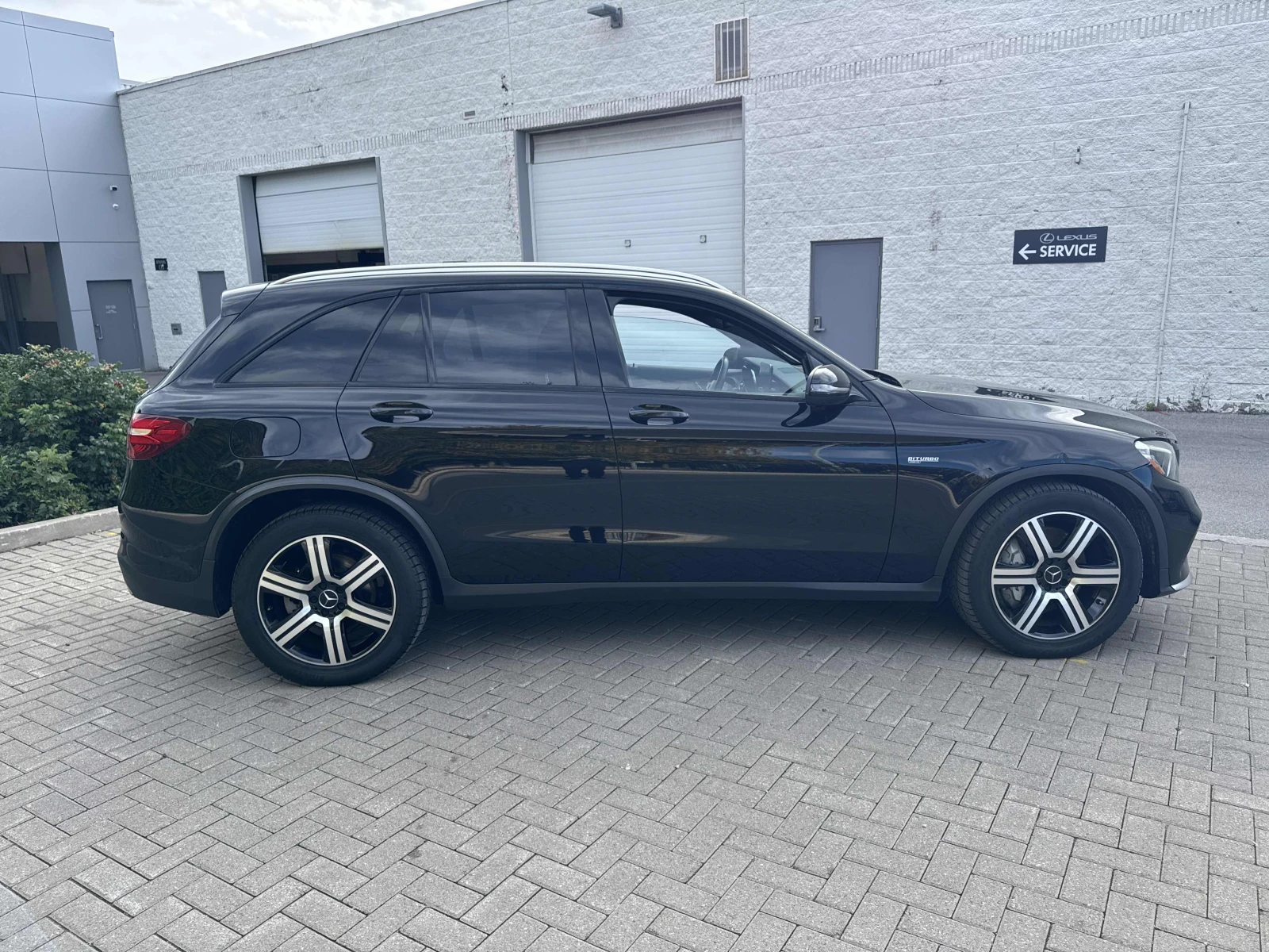 Mercedes-Benz GLC 43 AMG AMG GLC 43 | Mobile.bg � ����������� 3