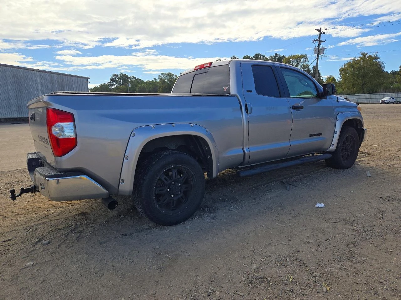 Toyota Tundra, снимка 3 - Автомобили и джипове - 56639758