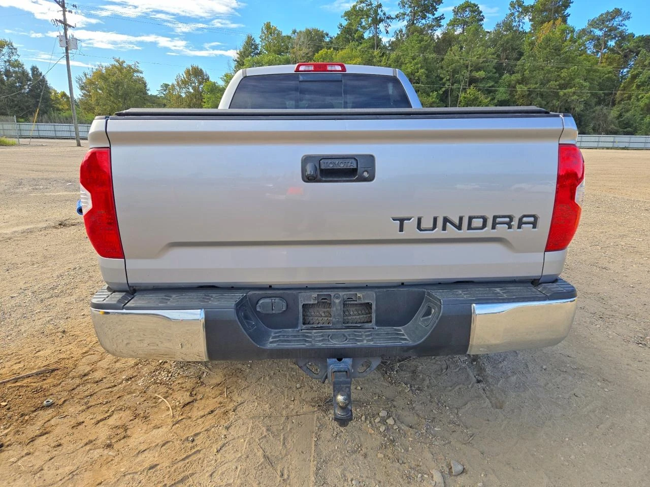 Toyota Tundra, снимка 6 - Автомобили и джипове - 56639758