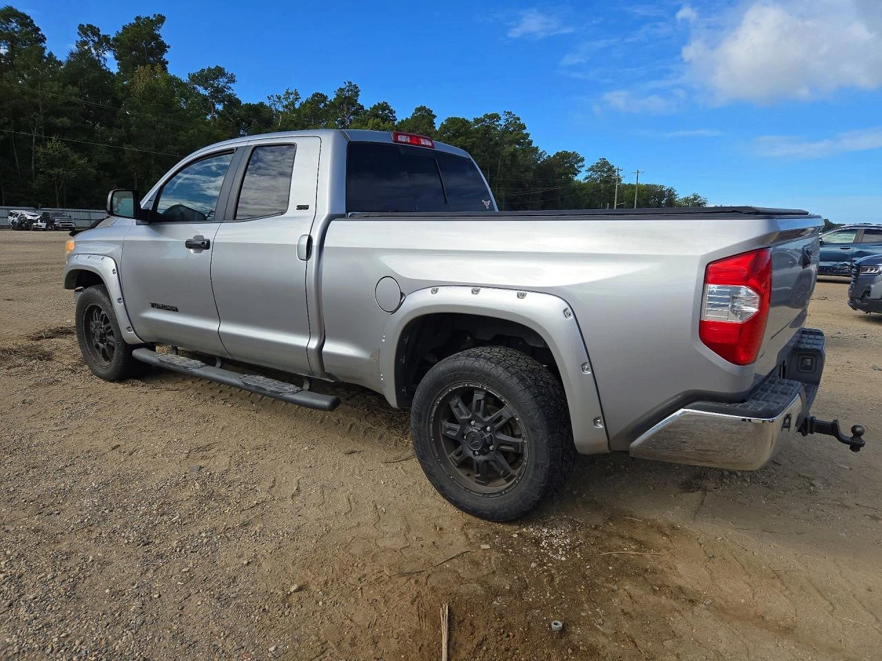Toyota Tundra, снимка 2 - Автомобили и джипове - 56639758