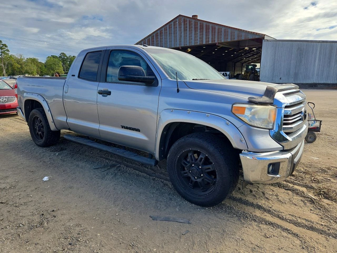 Toyota Tundra, снимка 4 - Автомобили и джипове - 56639758