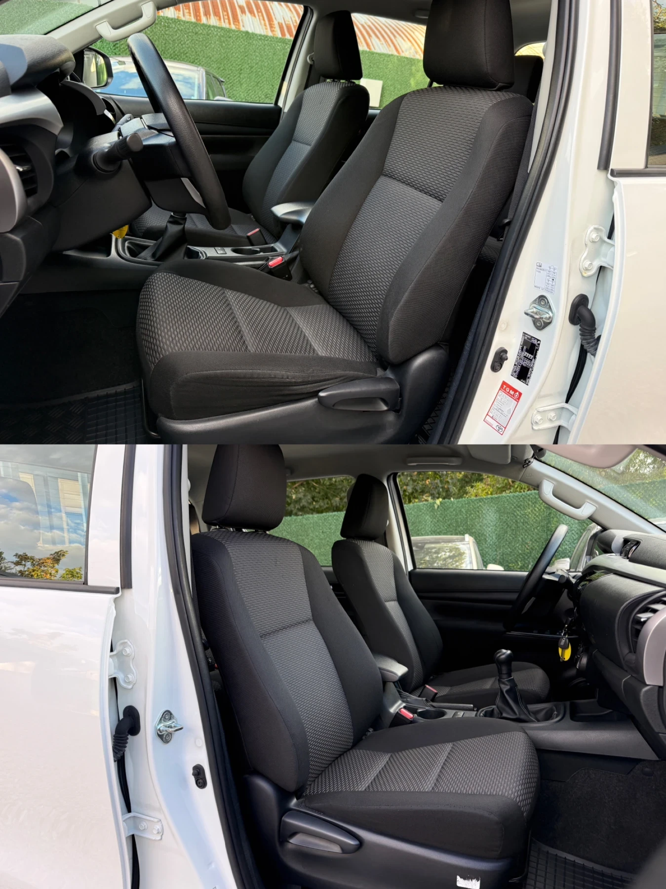 Toyota Hilux 2.4D-4D/AWD-4x4/Double Cab/38 000km/06.2024/������ | Mobile.bg � ����������� 13
