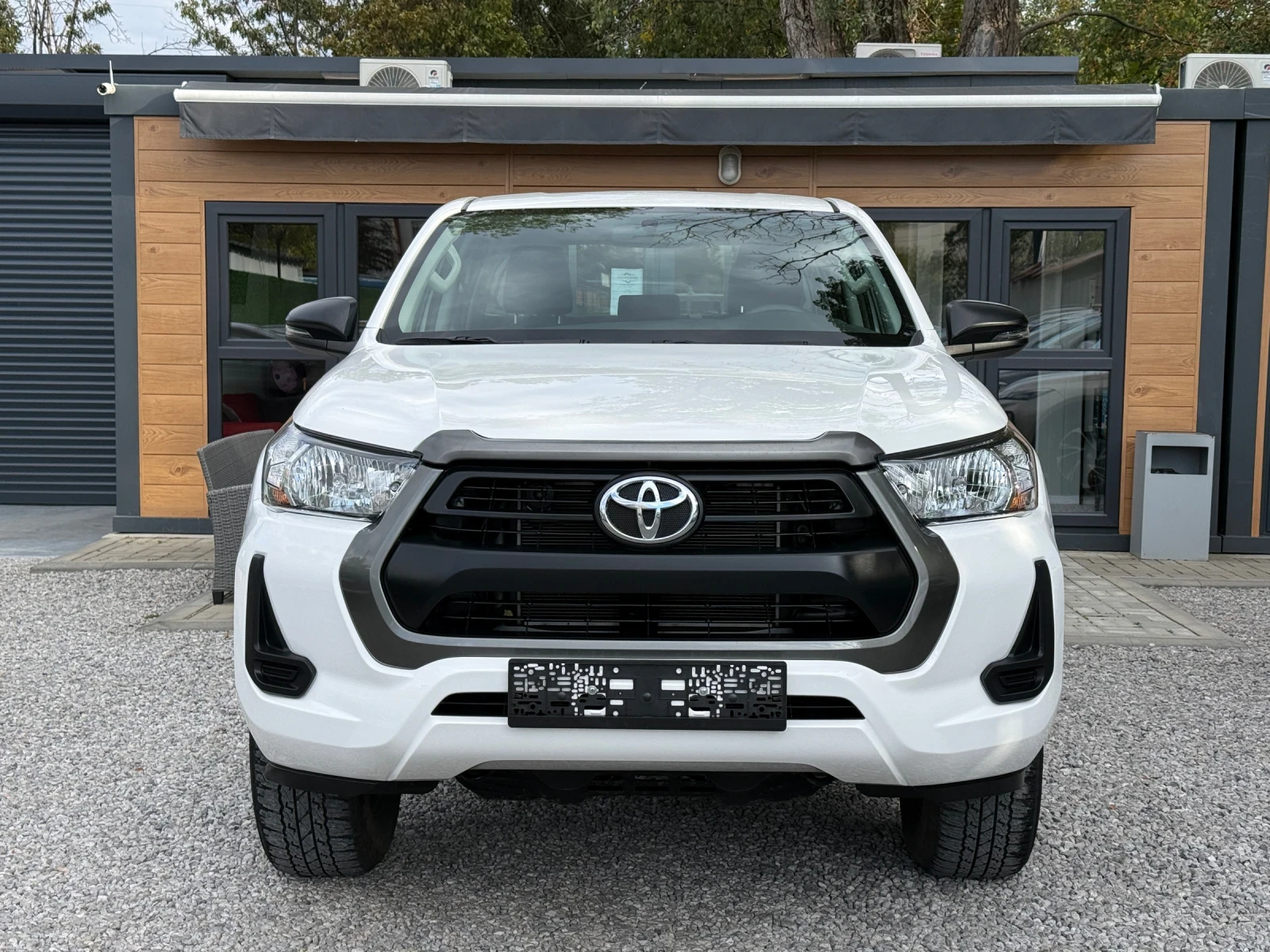 Toyota Hilux 2.4D-4D/AWD-4x4/Double Cab/38 000km/06.2024/������ | Mobile.bg � ����������� 2