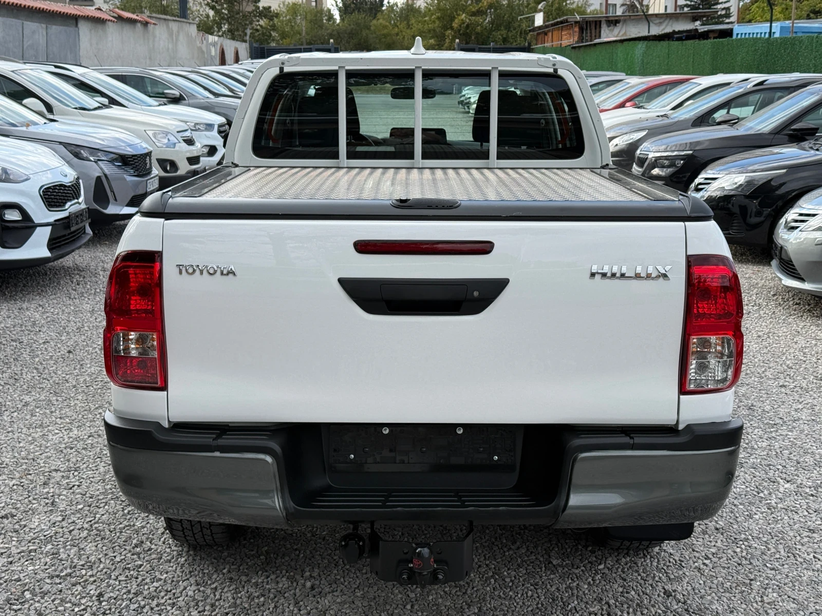 Toyota Hilux 2.4D-4D/AWD-4x4/Double Cab/38 000km/06.2024/������ | Mobile.bg � ����������� 6