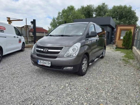 Hyundai H1 2.5CRDI АВТОМАТИК КОЖА STAREX , снимка 1
