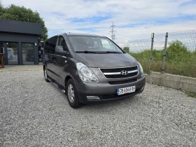 Hyundai H1 2.5CRDI АВТОМАТИК КОЖА STAREX , снимка 4