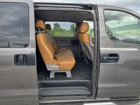 Hyundai H1 2.5CRDI АВТОМАТИК КОЖА STAREX , снимка 8