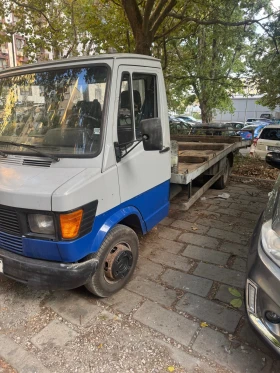 Mercedes-Benz 409 Платформа, снимка 1