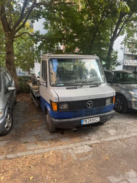 Mercedes-Benz 409 Платформа, снимка 2