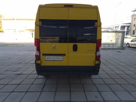 Peugeot Boxer  330L3H2 2.0HDI/130 FAP BVM6 E6, снимка 4