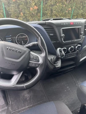 Iveco Daily 35C14 avtomat 50хил км Б категория HI MATIK, снимка 7