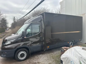 Iveco Daily 35C14 avtomat 50хил км Б категория HI MATIK, снимка 3
