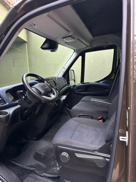 Iveco Daily 35C14 avtomat 50хил км Б категория HI MATIK, снимка 9