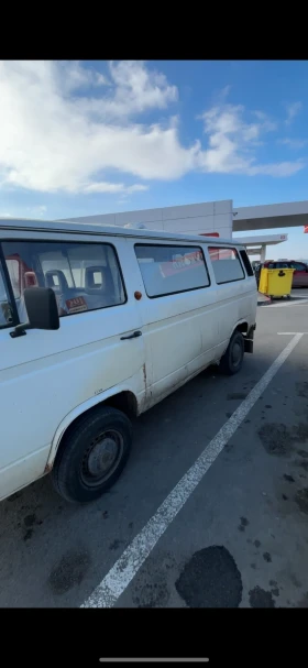 VW T3, снимка 4 - Бусове и автобуси - 53666812