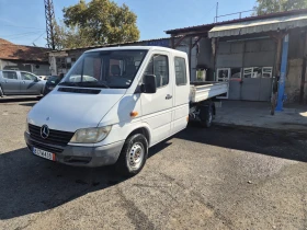 ����� �� �������� �� Mercedes-Benz Sprinter 311 ��������