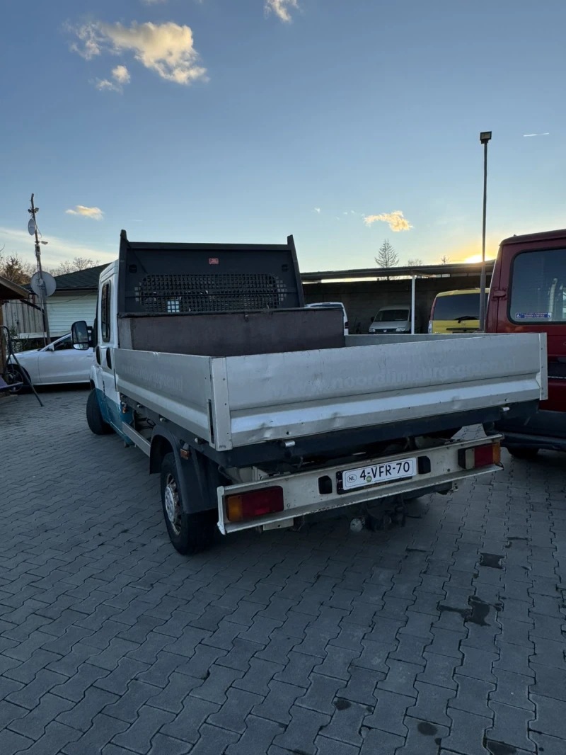 Citroen Jumper 2.2 HDI L3DC, снимка 2 - Бусове и автобуси - 48054820