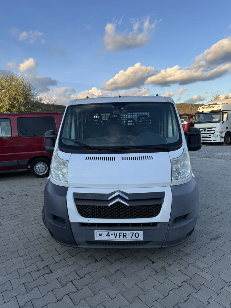 Citroen Jumper 2.2 HDI L3DC, снимка 16 - Бусове и автобуси - 48054820