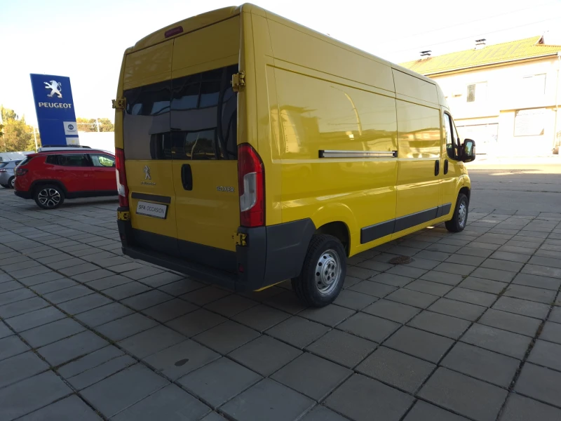 Peugeot Boxer  330L3H2 2.0HDI/130 FAP BVM6 E6, снимка 5 - Бусове и автобуси - 48624899